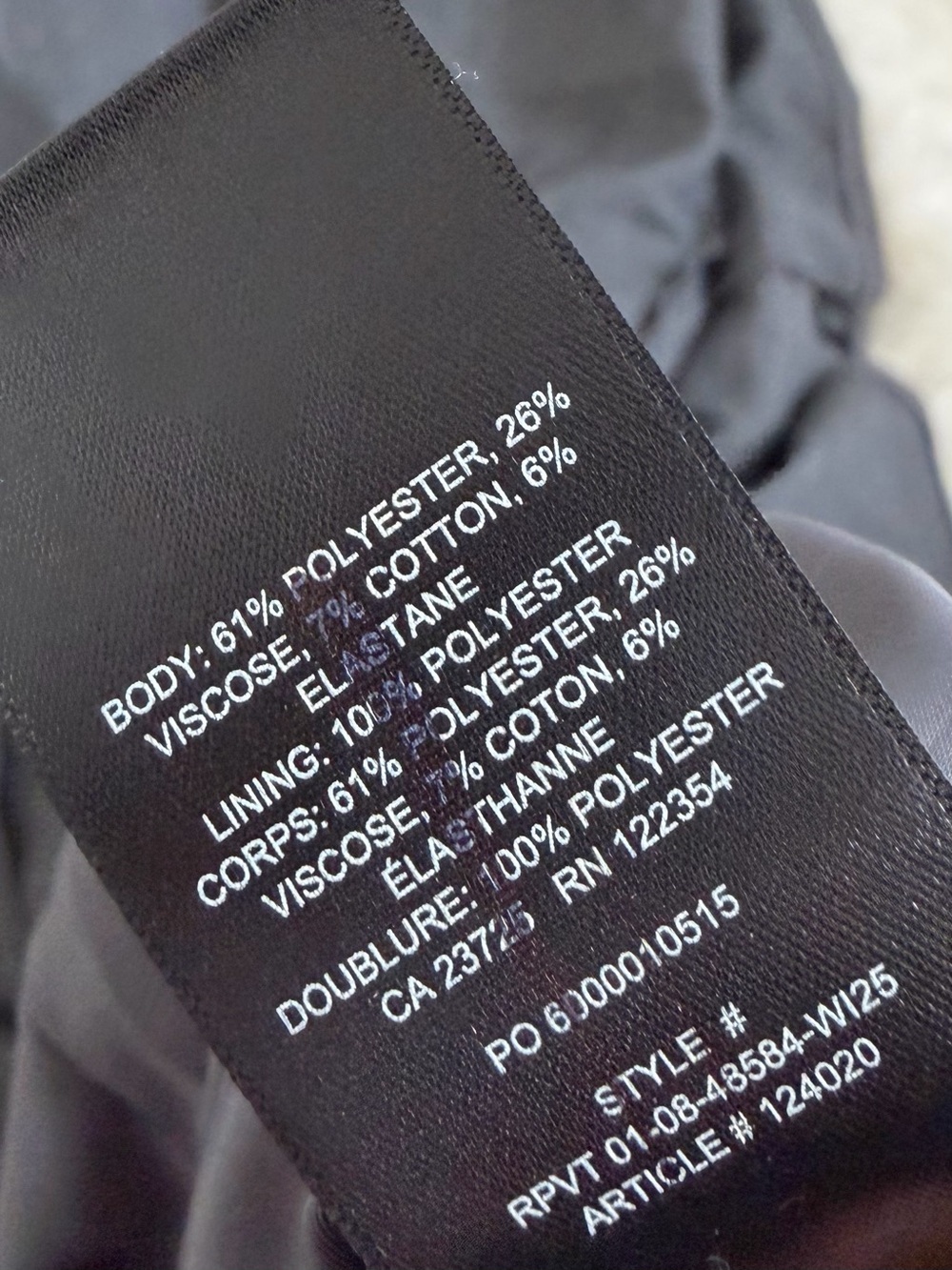 Aritzia Proxy Dress - Picture 7 of 12
